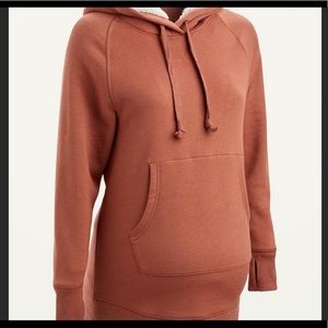 NWT Old Navy maternity hoodie